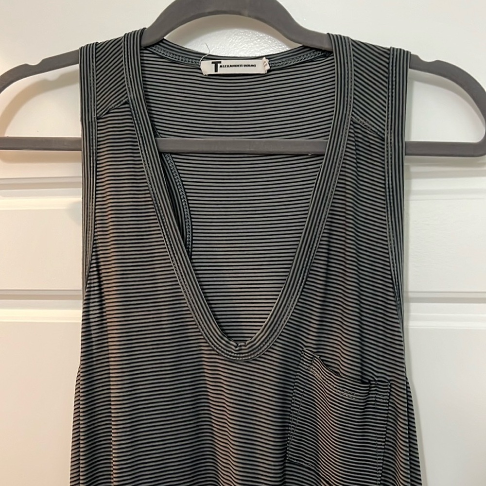 T by Alexander Wang tank